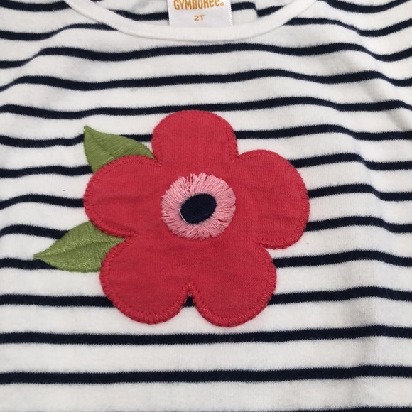 Size 2T (x2) Gymboree shirts - Picture 3 of 13